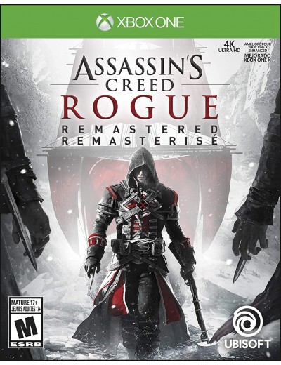 Assassin's Creed Rogue Remastered XBOXOne POL Używana