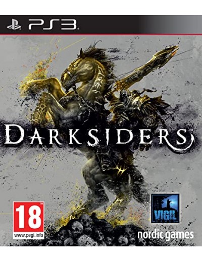 Darksiders PS3 ANG Używana