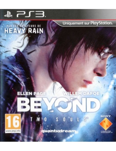 Beyond: Two Souls PS3 POL Używana