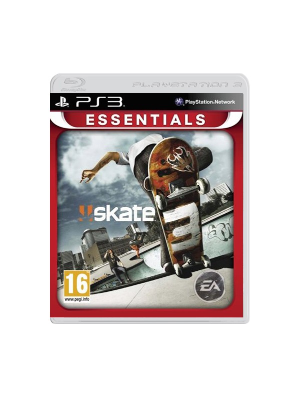SKATE 3 PS3 ANG Używana
