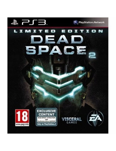 Dead Space 2 PS3 ANG Używana