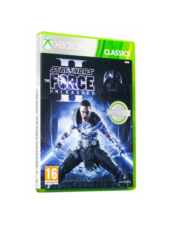 Star Wars: The Force Unleashed II XBOX360 ANG Używana